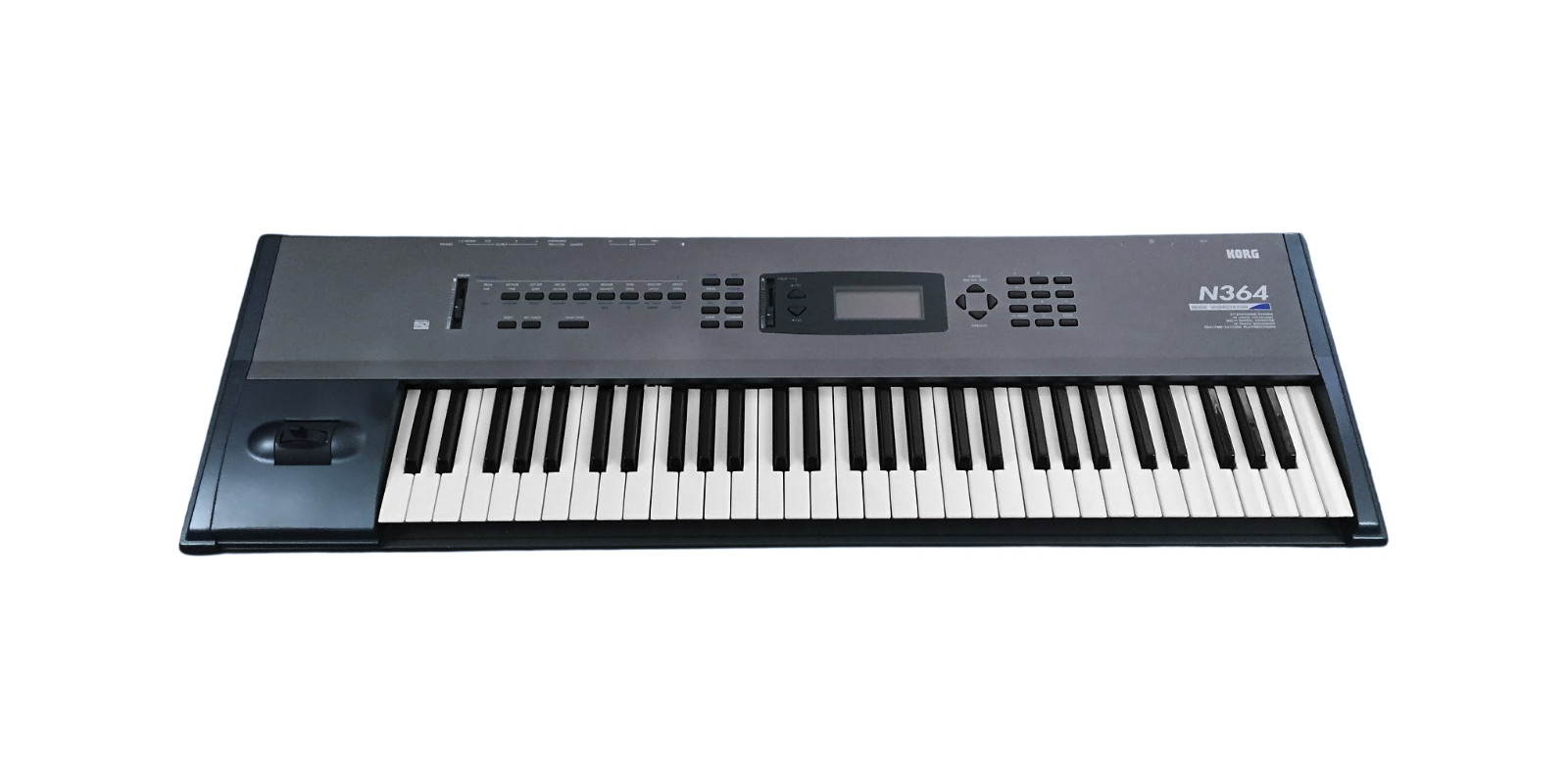 Korg N364 | Музыкальная рабочая станция
